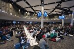 Wembley Stadium Hosts Open Iftar Event