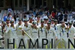 Fans Laud Australia Cricket for Skipping Champagne in Celebration