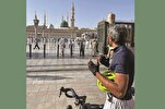 A Journey of Faith and Ecology: A Muslim's 5000-km Bike Ride to Hajj