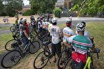  UK Muslim Cyclists Raise Funds for Charity
