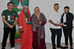 ‘Empowering Our Youth’ Event in UK Honors Young Muslims for Charity Efforts
