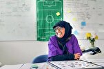 Meet Muslim Woman Coach Shattering Stereotypes in Football