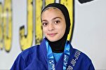 12-Year-Old Jiu-Jitsu Champion Shatters Boundaries While Wearing Hijab