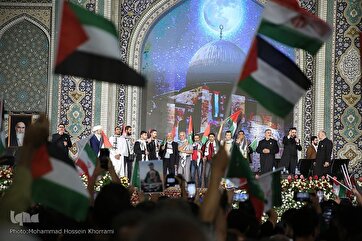 In Pictures: Mashhad Hosts Major Quranic Program