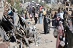 Hamas Urges Action to Stop Israeli Insistence on Ethnic Cleansing in Northern Gaza