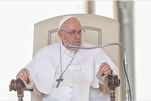 Pope Condemns Israeli Arrogance in Palestine