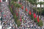 Moroccans Reiterate Support for Palestine, Lebanon

 