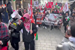 Thousands Take to Streets in London to Voice Support for Palestine, Urge End to Israel Ties