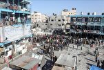 Hundreds of Thousands of Gazans Sheltering in UN Schools Suffering Immensely