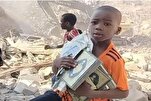Mecca: Child's Effort to Protect Quran Copies from Rubble Receives Widespread Praise