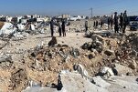 Large-Scale Demolition Carried Out by Israeli Forces in West Bank