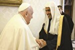 MWL Chief, Pope Meeting Example of Religious Diplomacy: Official