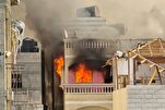 Fire Reported in Kamal Adwan Hospital Following Israeli Raid