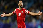 ‘Jordanian Messi’ Known for His Pro-Palestine Stances