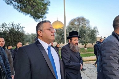 Extremist Minister Reiterates Call to Restrict Muslims’ Access to Al-Aqsa Mosque in Ramadan