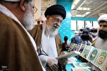 Leader Tours 2024 Tehran Int’l Book Fair (+Photos)