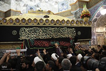 Funeral Held for Senior Islamic Seminary Scholar in Qom  