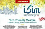 ‘Eco-friendly Mosque, Climate Change, Future Generation’ Theme of ISIM 2024  