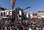 Stampede in Damascus Mosque Kills, Wounds Women and Children
