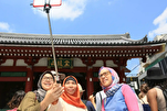 App Helps Muslim Travelers Find Mosques, Halal Food in Japan　