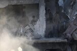 Efforts Continue to Retrieve Bodies from Rubble in Gaza after Ceasefire