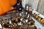 Resistance Through Art: Palestinian Sculptor Chronicles Gaza War with Stones