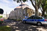 German Mosque Evacuated Following Overnight Bomb Threat