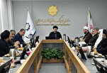 Indian Quranic Delegation Visits ICRO in Tehran

 