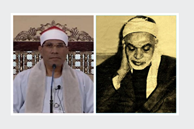 Tarouti: Sheikh Sha’sha’i’s Voice Made Listeners Feel the Majesty of Quran