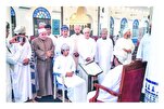 Omani Quran Memorizers Participate in Khatm Quran Event