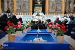 Winners of Iran’s Imitative Recitation Festival Awarded