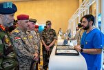 Exhibition Showcasing Quranic Initiatives Underway on Sidelines of Armed Forces Quran Competition