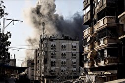 Israel Bombs Tent Sheltering Displaced Families in Gaza