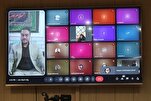 Reunión de coordinación para el convoy coránico de Arbain de Irán
