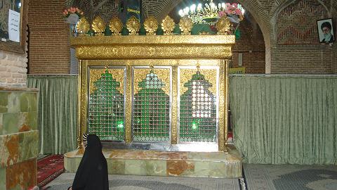 نگاهی گذرا به برخی از اماکن مذهبی ارومیه