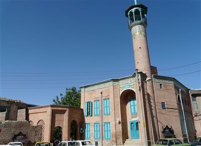 نگاهی گذرا به برخی از اماکن مذهبی ارومیه