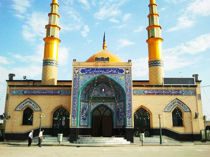 نگاهی گذرا به برخی از اماکن مذهبی ارومیه