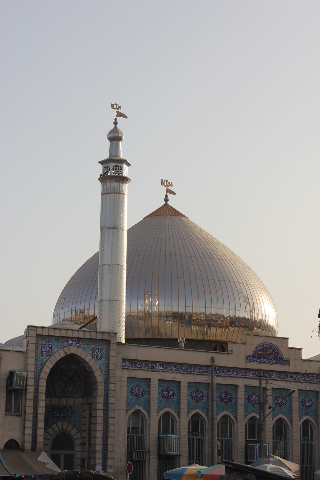 نگاهی گذرا به برخی از اماکن مذهبی ارومیه نگاهی گذرا به برخی از اماکن مذهبی ارومیه