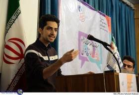 مرحله نیمه‎پایانی مسابقات مناظره دانشجویی