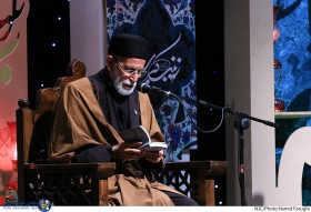 بر آستان اشک در فرهنگسرای اندیشه