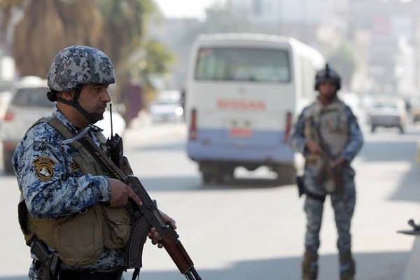 خنثی‌شدن حمله تروریستی به عزاداران حسینی در عراق
