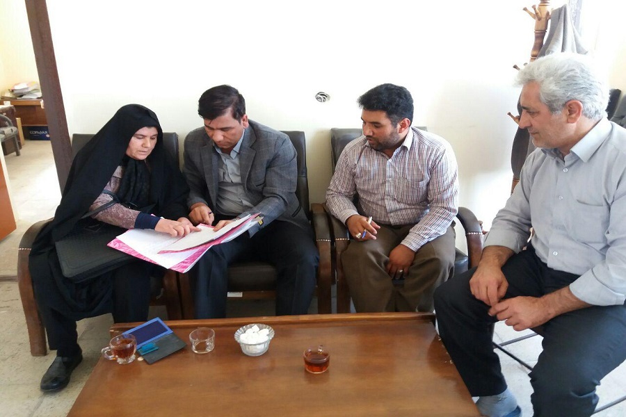 ثبت وقف جدید در نقده