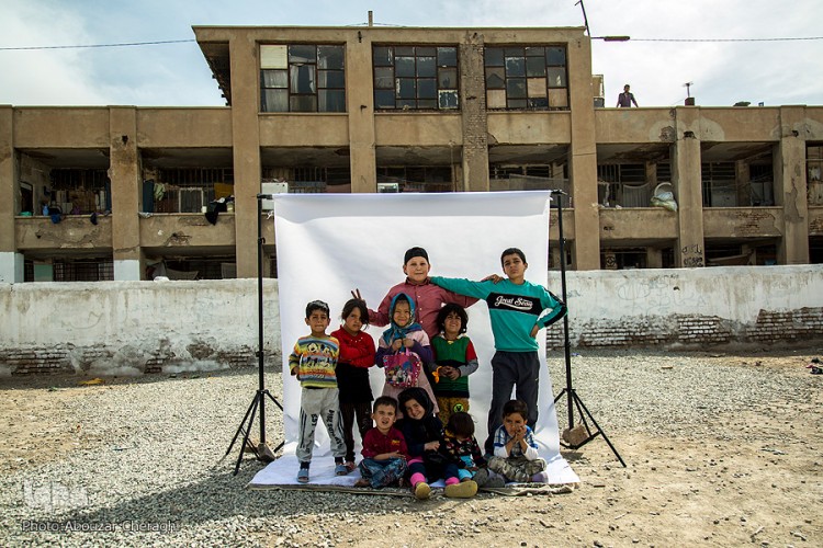 تهران در حاشیه ۲