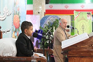 تاکتیک قرآنی شهید نادر مهدوی در رویارویی با آمریکا