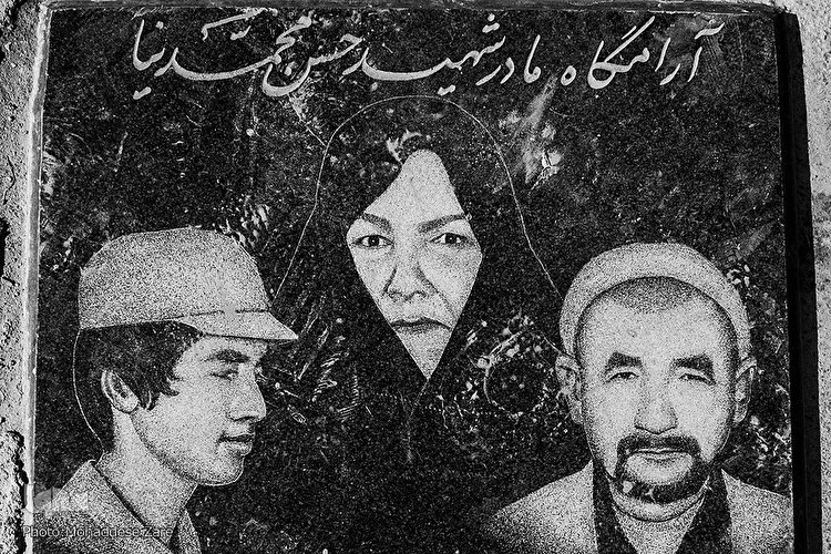 مادران آسمانی