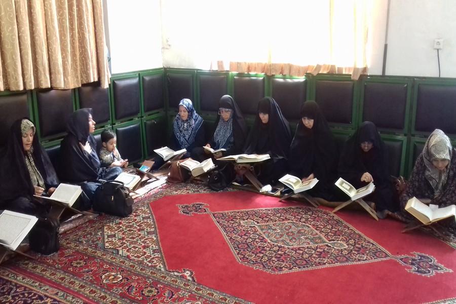 همه با هم مهمان ضیافت الهی هستیم