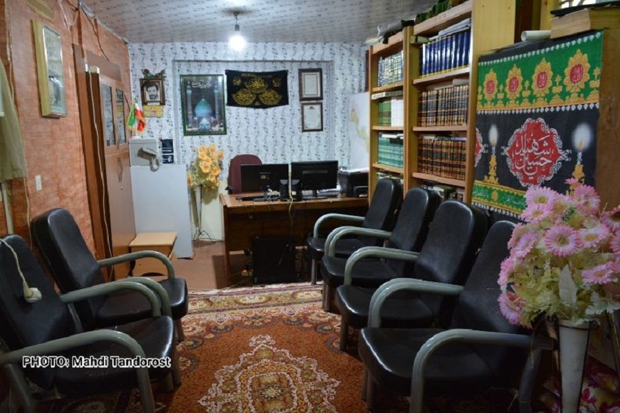 مسجد جامع؛ اولین شاهکار سلسله قاجار در ماکو