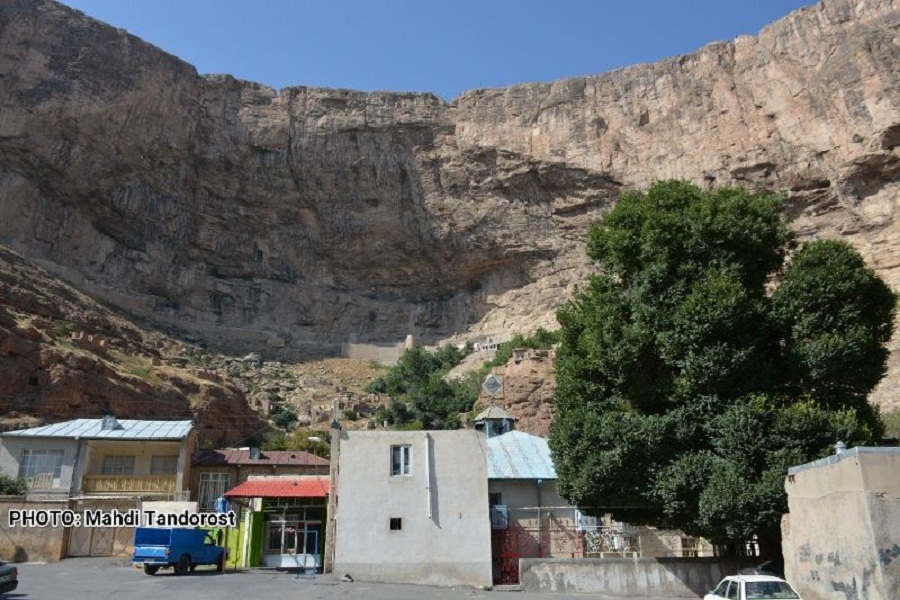 مسجد جامع؛ اولین شاهکار سلسله قاجار در ماکو