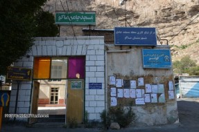 مسجد جامع؛ اولین شاهکار سلسله قاجار در ماکو