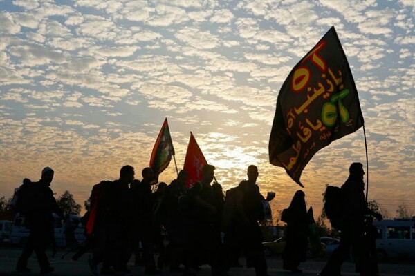 اعزام ۳۰۰ مددجوی کمیته امداد آذربایجانغربی به پیادهروی اربعین حسینی اعزام ۳۰۰ مددجوی کمیته امداد آذربایجانغربی به پیادهروی اربعین حسینی